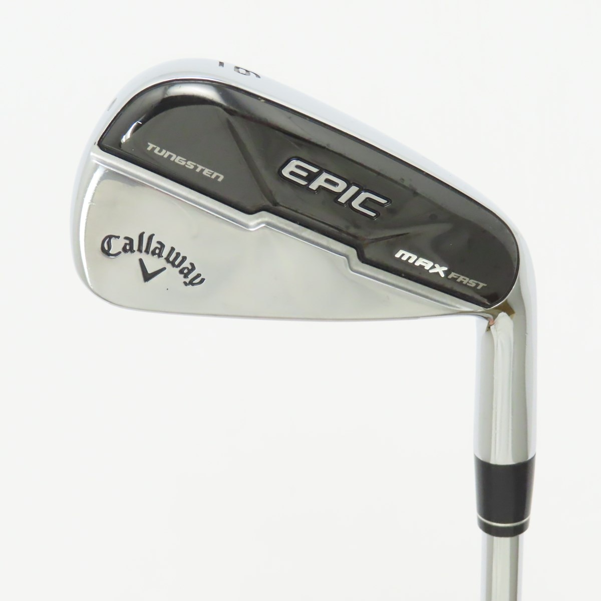 中古】EPIC MAX FAST アイアンセット (キャロウェイ) エピック