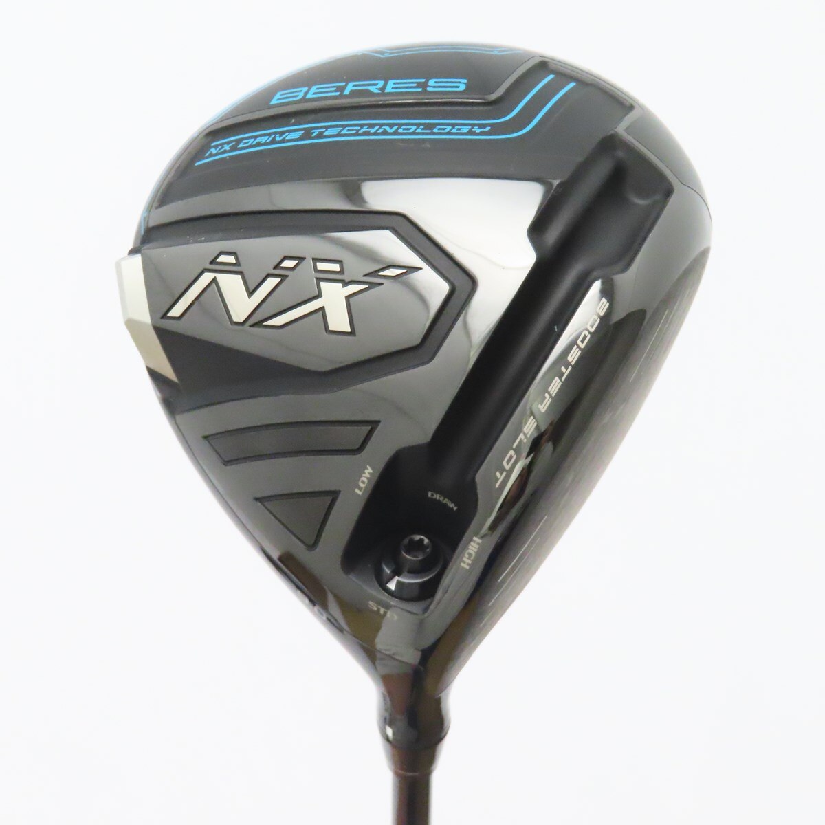中古】ベレス NX ドライバー VIZARD for NX 45 9 SR BC(ドライバー
