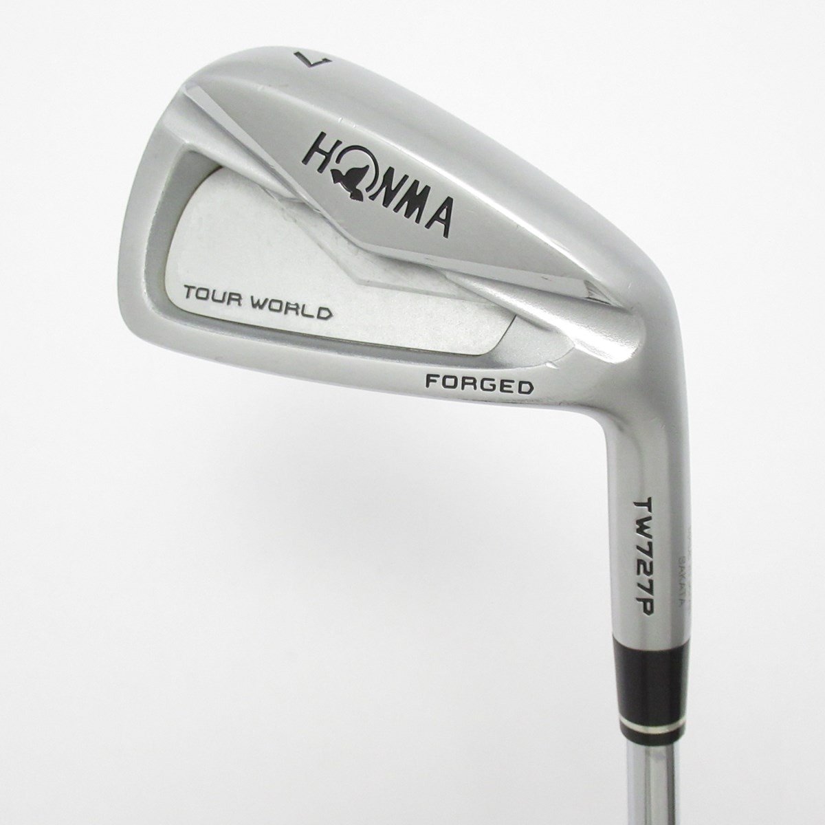 中古】TOUR WORLD TW727P アイアンセット (本間ゴルフ) ツアー