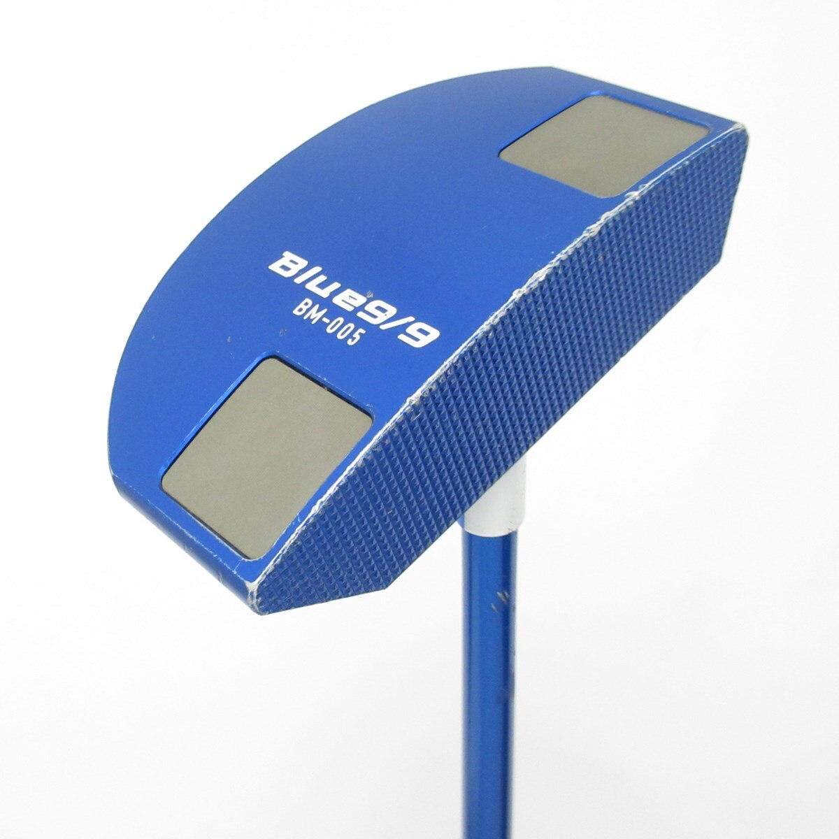 中古】Blue9/9 BM-005 パター (キャスコ) ブルー 右利き 通販｜GDO中古