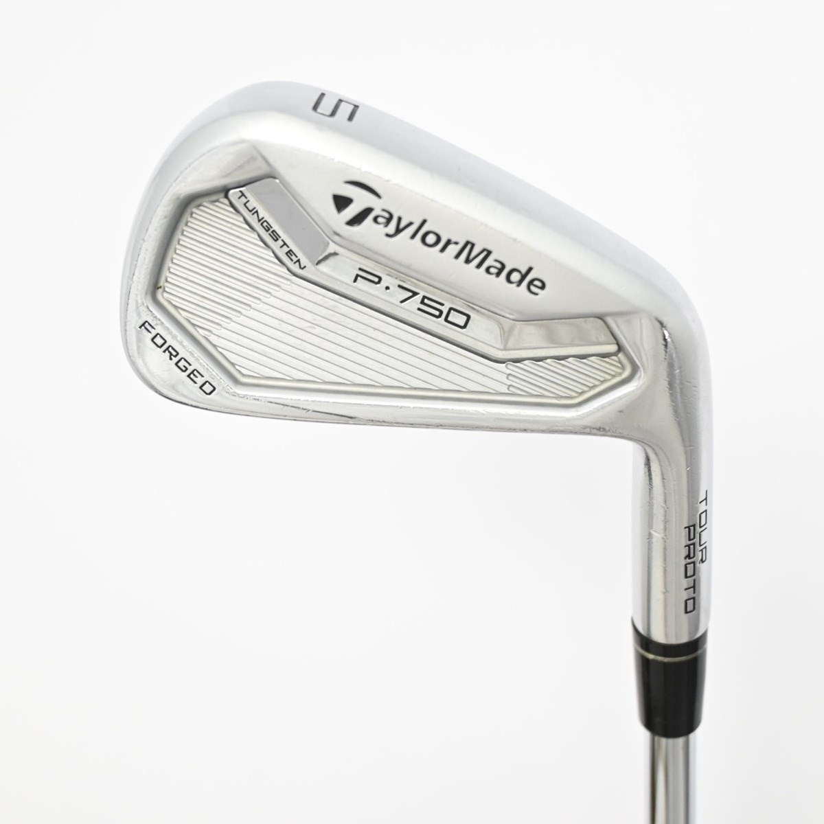 中古 希少 p750 テーラーメイド 5-P KBS TOUR-V120X 中古 希少 p750 テーラーメイド 5-P KBS TOUR-V120X Used Rare