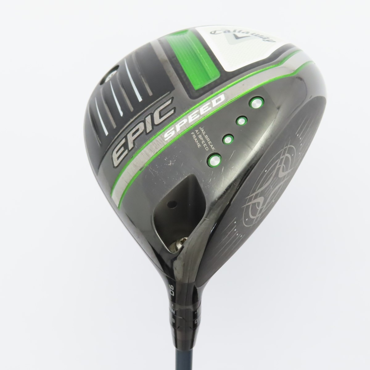 中古】エピック SPEED ドライバー VENTUS TR 5 for Callaway 9