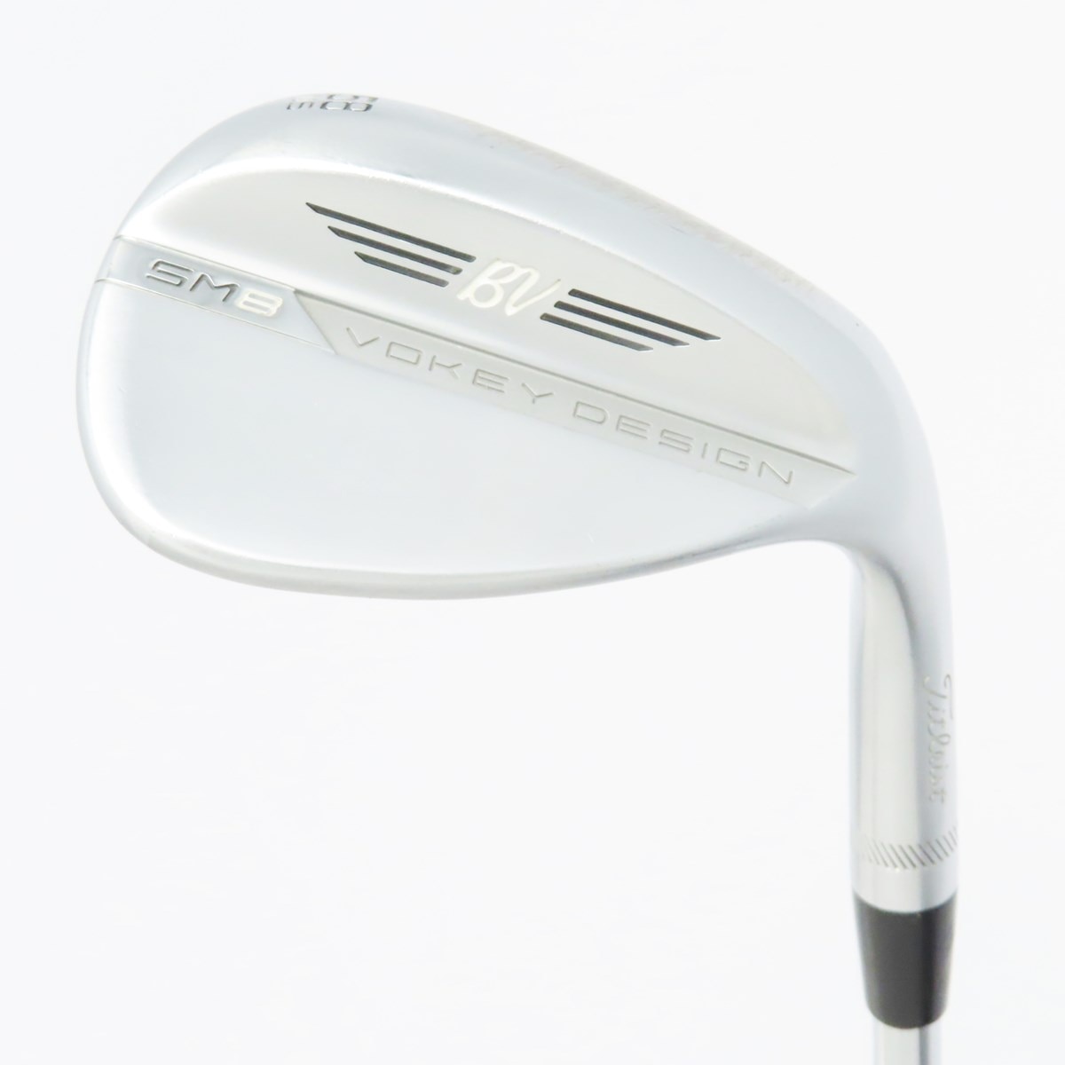 中古】ボーケイデザイン SM8 ツアークローム ウェッジ Dynamic Gold 58
