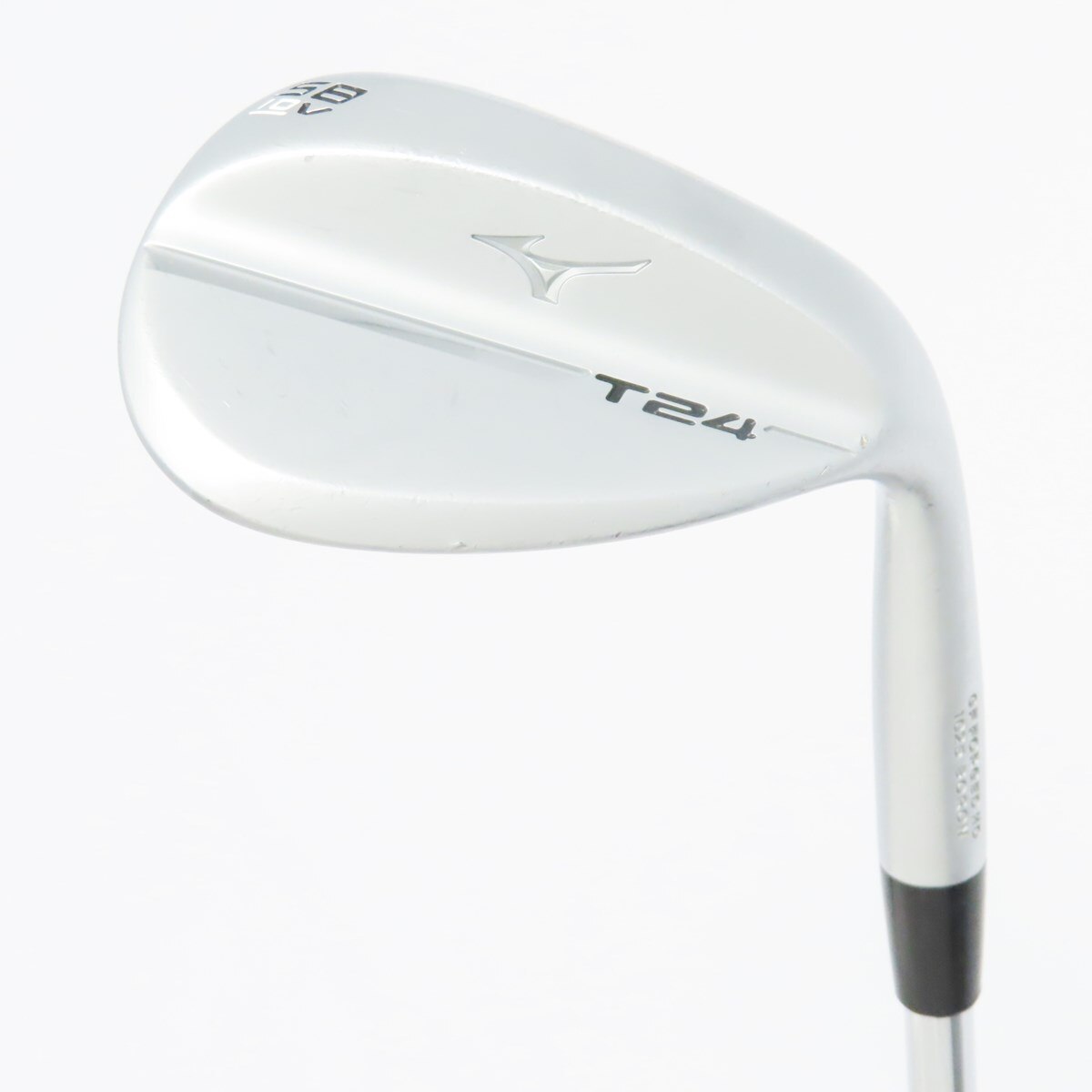 中古】T24 ソフトホワイトサテン仕上げ ウェッジ Dynamic Gold HT 58