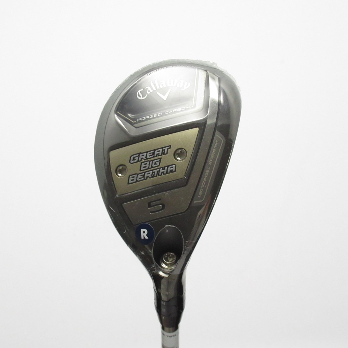 中古】GREAT BIG BERTHA(2023) ユーティリティ SPEEDER NX 40 BLK for