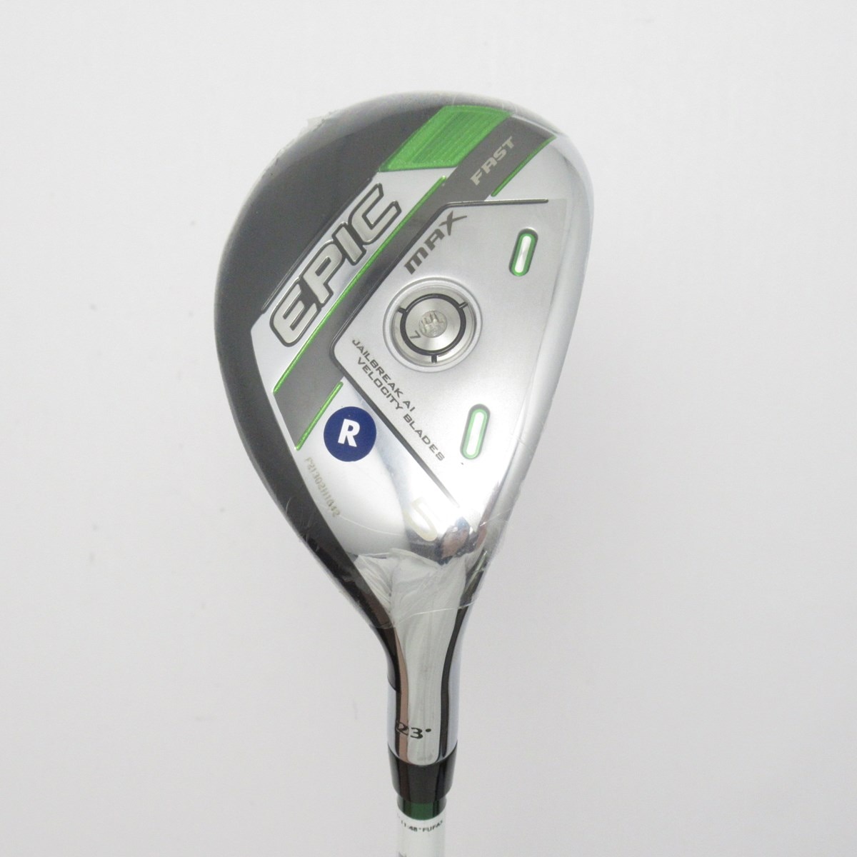 Callaway - 未使用　エピック　EPIC MAX FAST 5U ユーティリティ　カーボンS 中古】EPIC MAX FAST ユーティリティ Speeder Evolution for