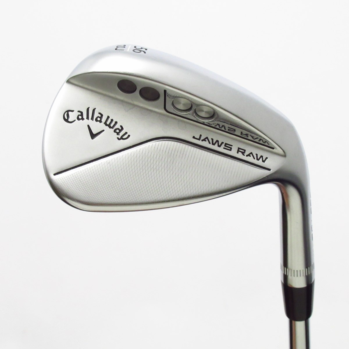 Callaway JAWS RAW 56° FULL TOEウェッジ新品未使用品 Callaway Jaws Raw Full Toe Wedge - Maple Hill Golf
