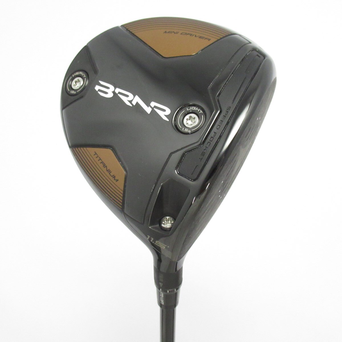 プロフォース65 M40X テーラーメイドスリーブ付 ミニドライバー用 テーラーメイド BRNR ミニドライバー プロフォース65 M40X S