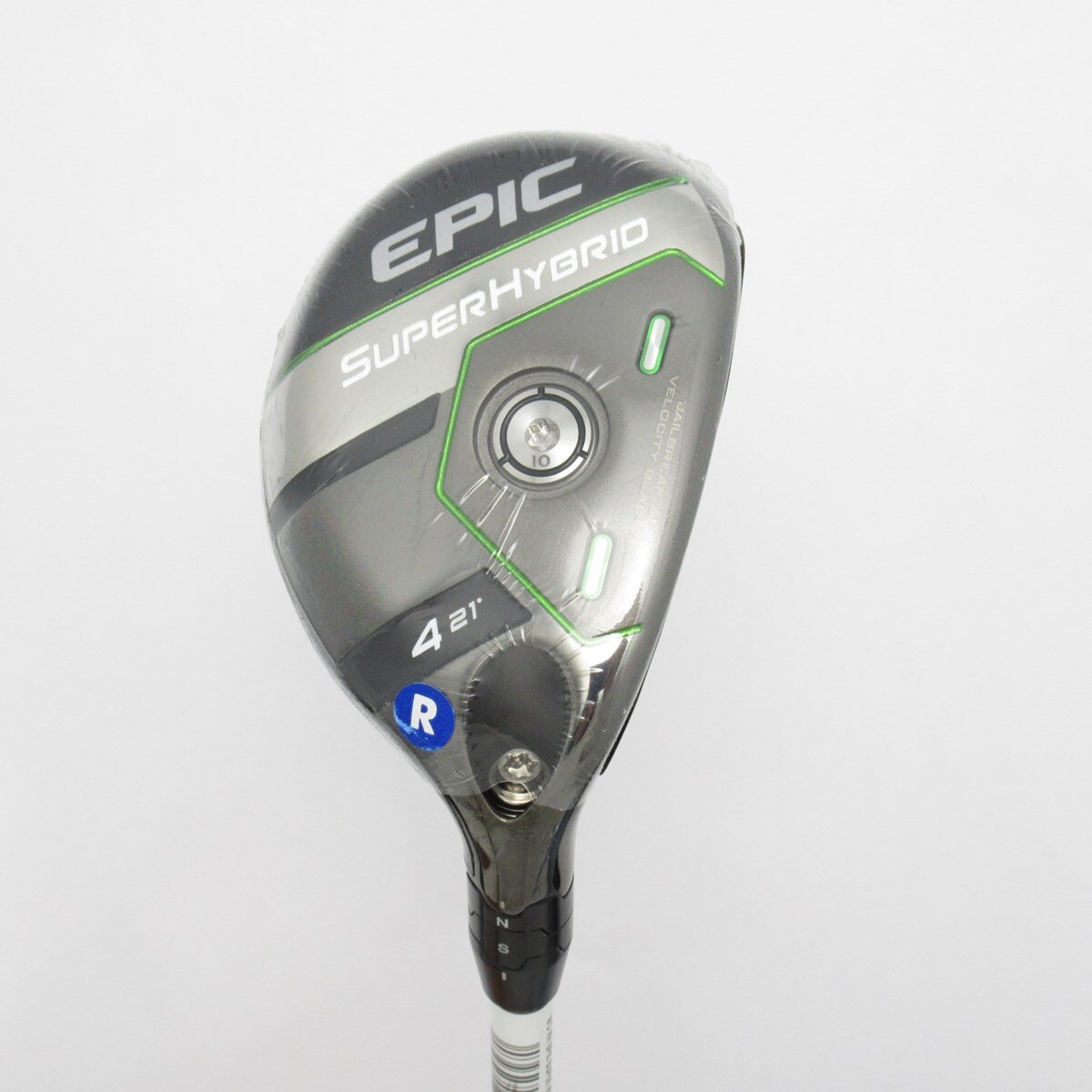 【中古ゴルフクラブ】キャロウェイゴルフ　EPIC　EPIC SUPER HYBRID ユーティリティ Diamana 55 for Callaway　シャフト：Diamana 55 f… 中古】EPIC SUPER HYBRID ユーティリティ Diamana 55 for Callaway 21