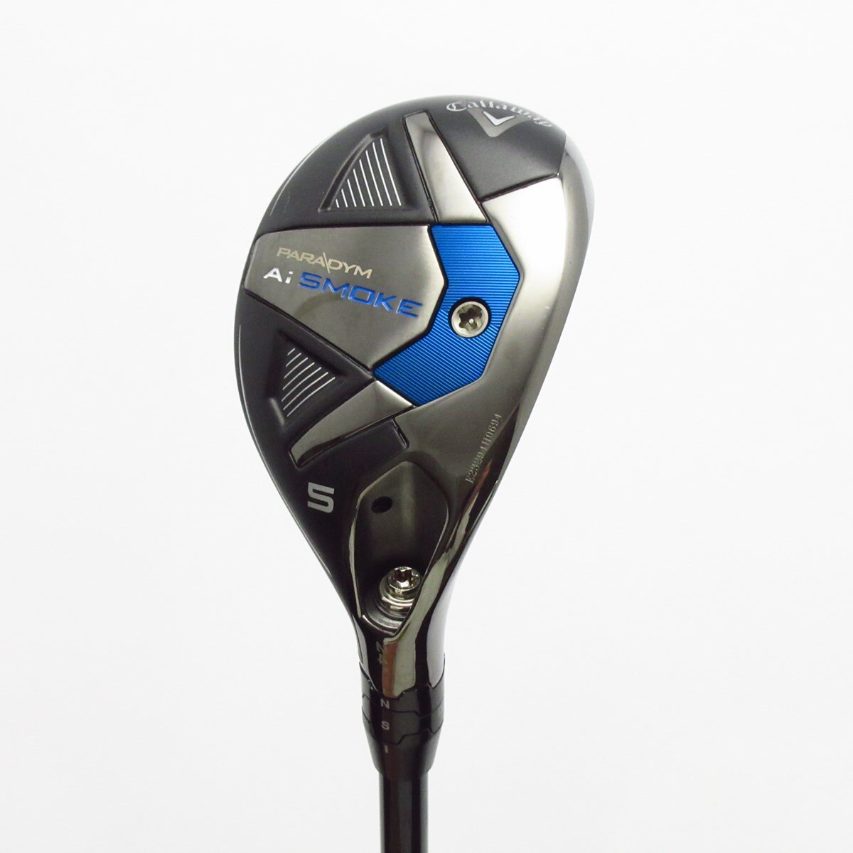 【希少品】Callaway PARADYM ユーティリティクラブ　24度 キャロウェイ PARADYM Ai SMOKE ユーティリティ ゴルフ
