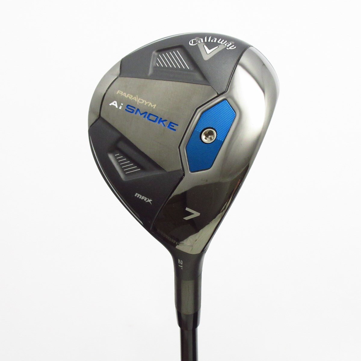PARADYM Ai SMOKE フェアウェイウッド5W S 新品未使用 Amazon.co.jp: キャロウェイ(Callaway) 右用 フェアウェイウッド