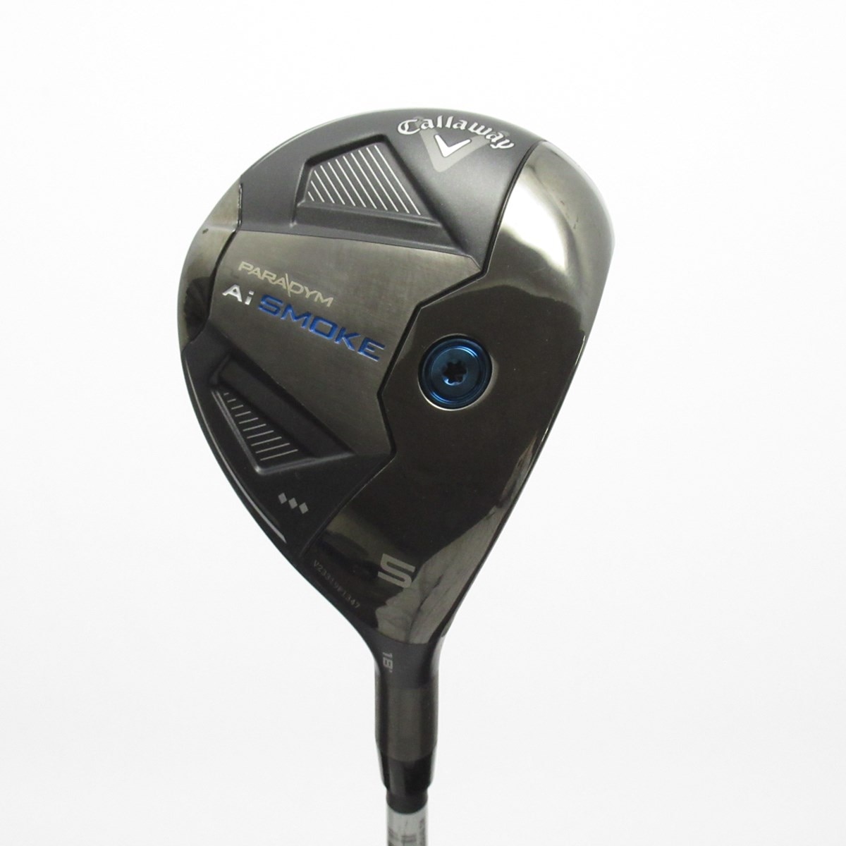 中古】パラダイム Ai SMOKE トリプルダイヤモンド フェアウェイウッド