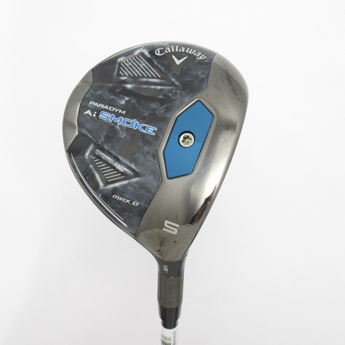 中古】パラダイム Ai SMOKE MAX D フェアウェイウッド TENSEI 50 for