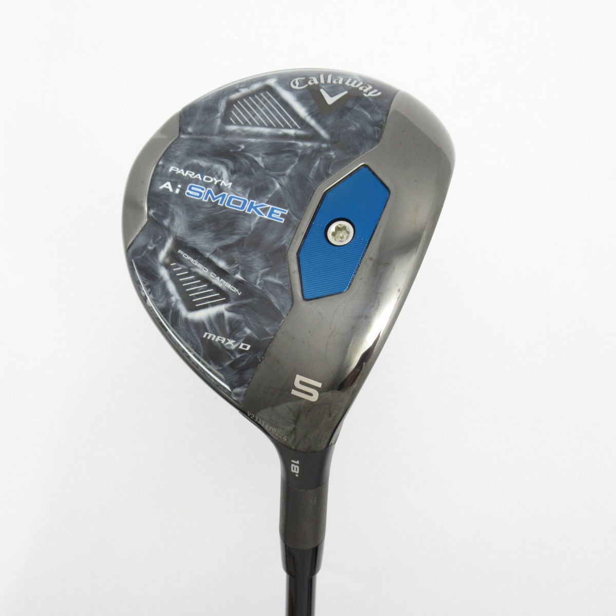 中古】パラダイム Ai SMOKE MAX D フェアウェイウッド TENSEI 50 for