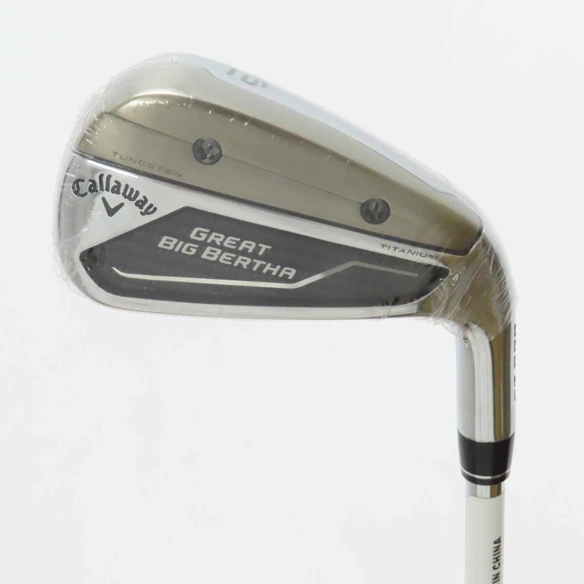 中古】GREAT BIG BERTHA(2023) アイアン N.S.PRO 950GH neo 26