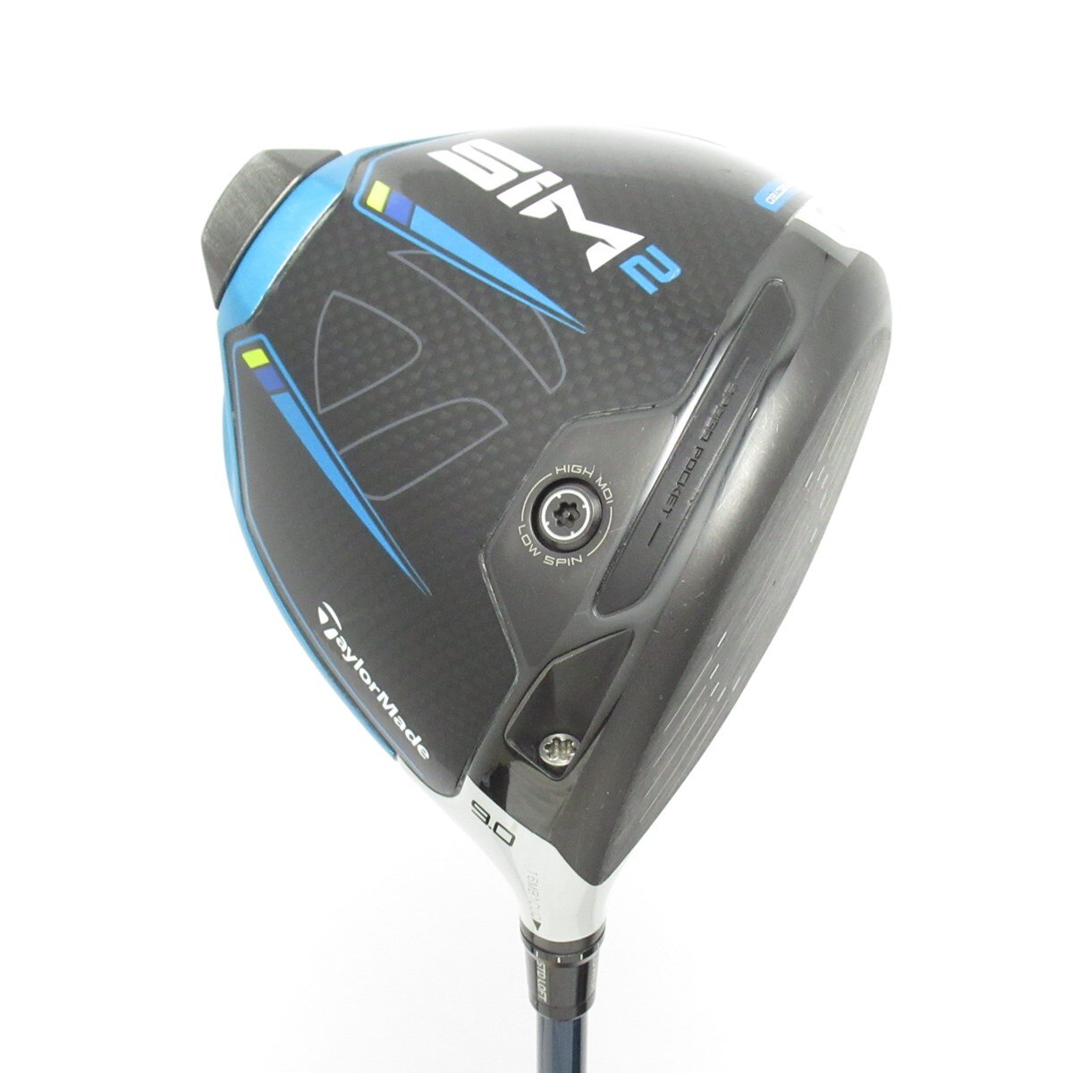 中古】SIM2 ドライバー TENSEI BLUE TM50(2021) 9 S C(ドライバー