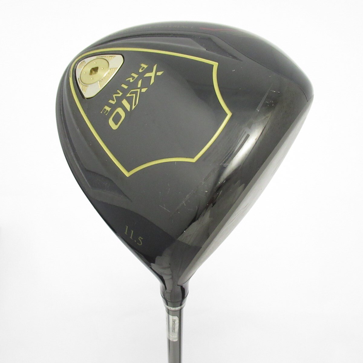 中古】ゼクシオ プライム12 ドライバー ゼクシオプライム SP-1200 11.5