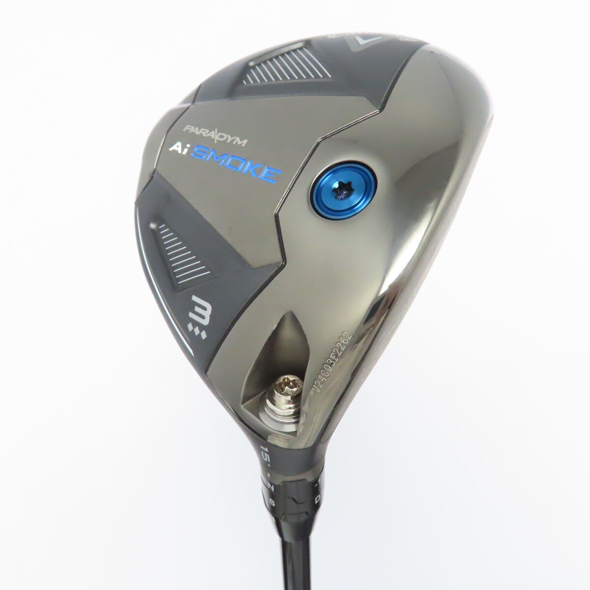 キャロウェイ トリプルダイヤ S 10.5 ヘッド＋カバー ◇◇◇S