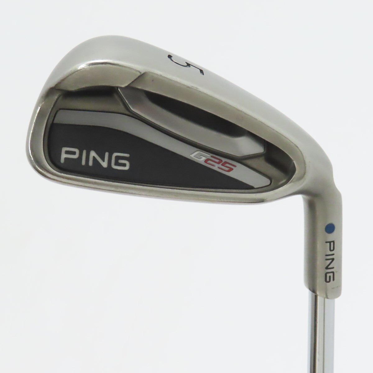 PING - PING G25 6本セット　NS.PRO 950GH フレックスS 送料込み Amazon.co.jp: PING(ピン) i525 6-9PW NS850 neo S ゴルフ