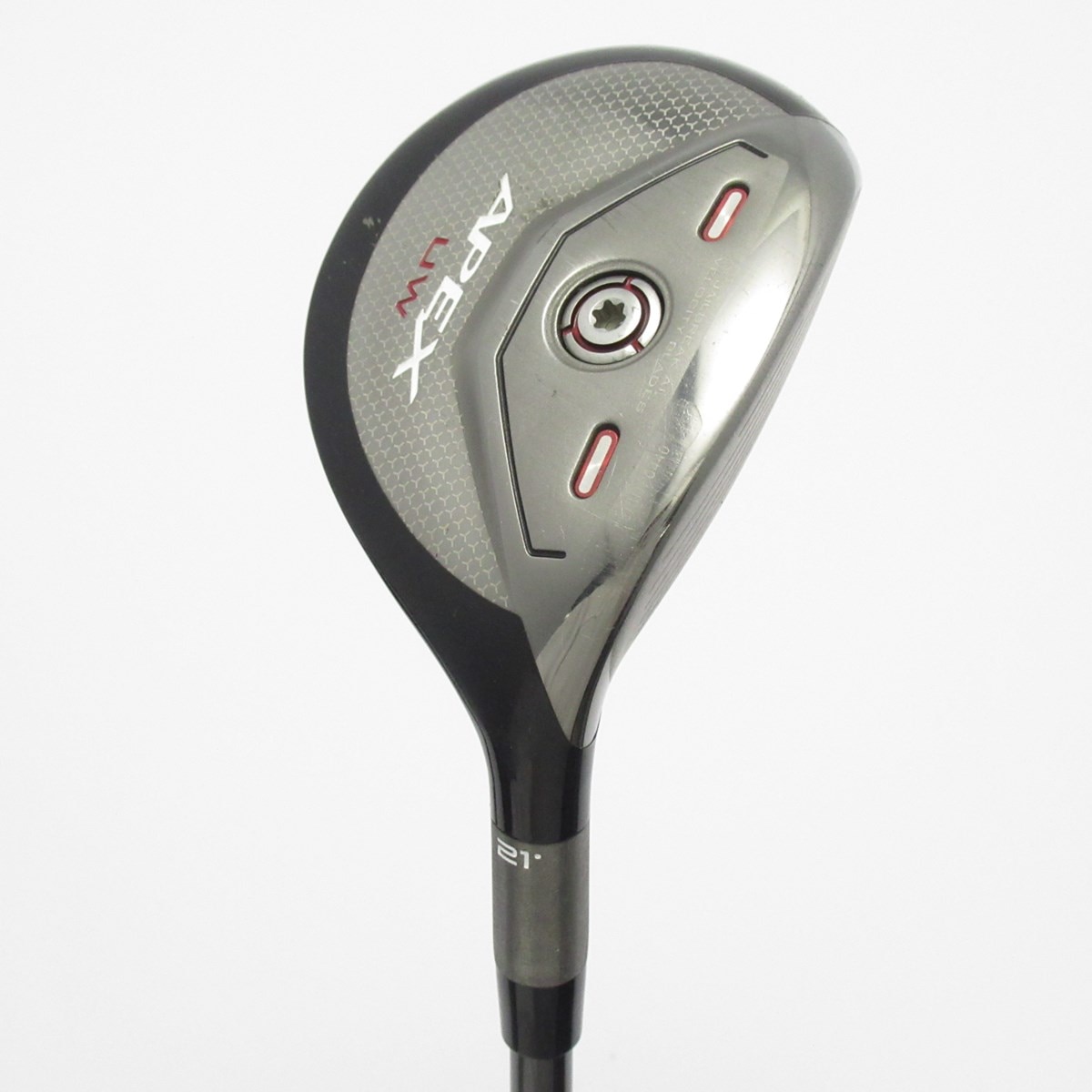 新品キャロウェイAPEW UW 21度ユーティリティ 純正Diamana 55S Callaway キャロウェイ APEX UW ユーティリティ Diamana 55 for