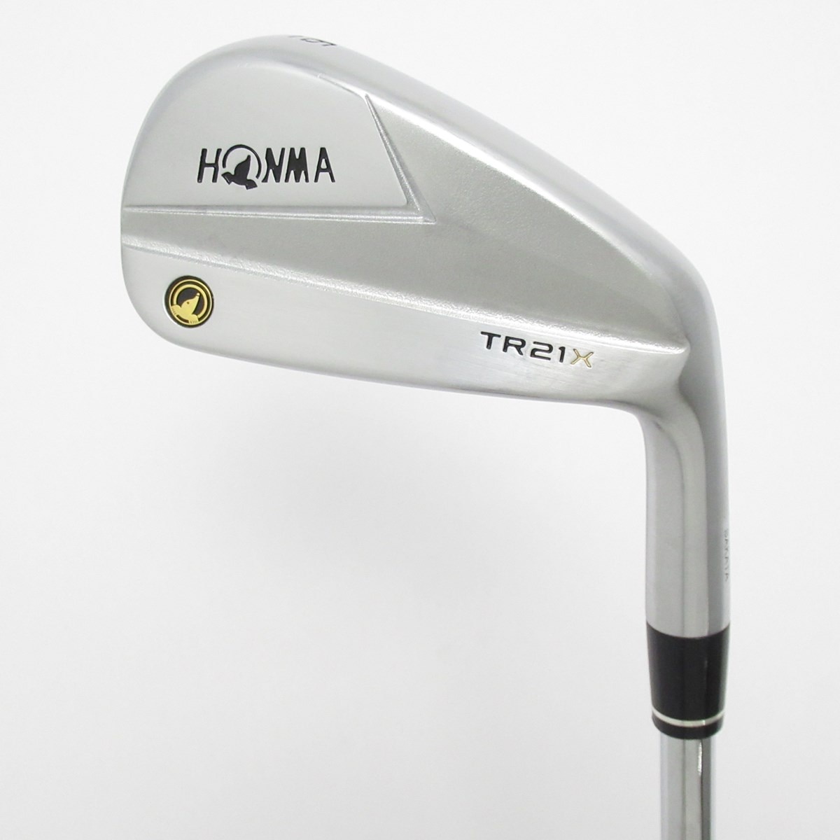 【超お買い得！】 TR21 中古】ツアーワールド X (本間ゴルフ アイアンセット クラブ