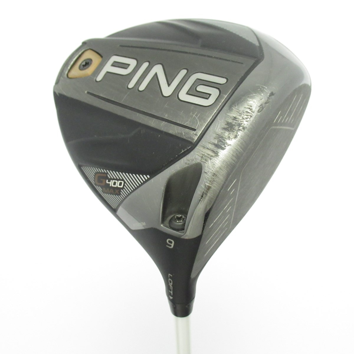 中古】G400 MAX ドライバー (ピン) G400 通販｜GDO中古ゴルフクラブ