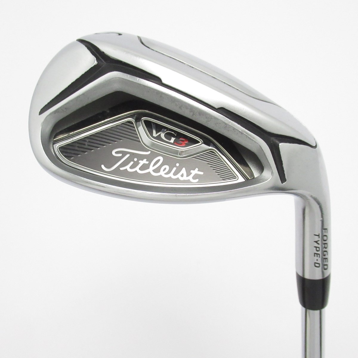 中古】VG3 TYPE-D(2018) アイアン（単品） N.S.PRO ZELOS 8 55 S