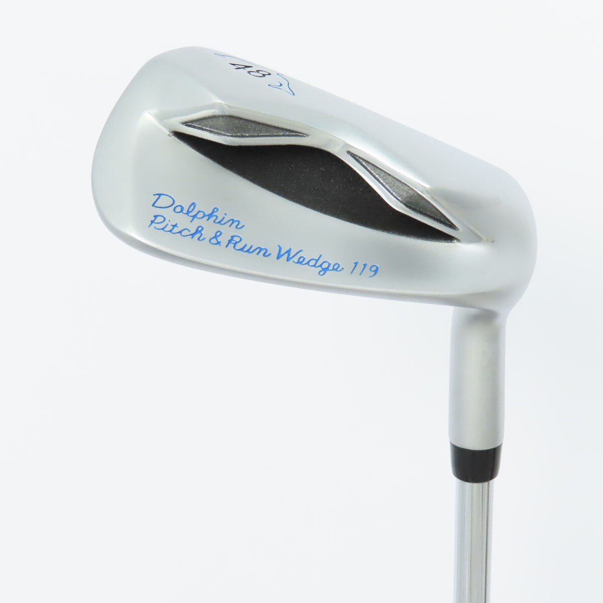 中古】Dolphin Pitch&Run Wedge DPW119 ウェッジ スチール