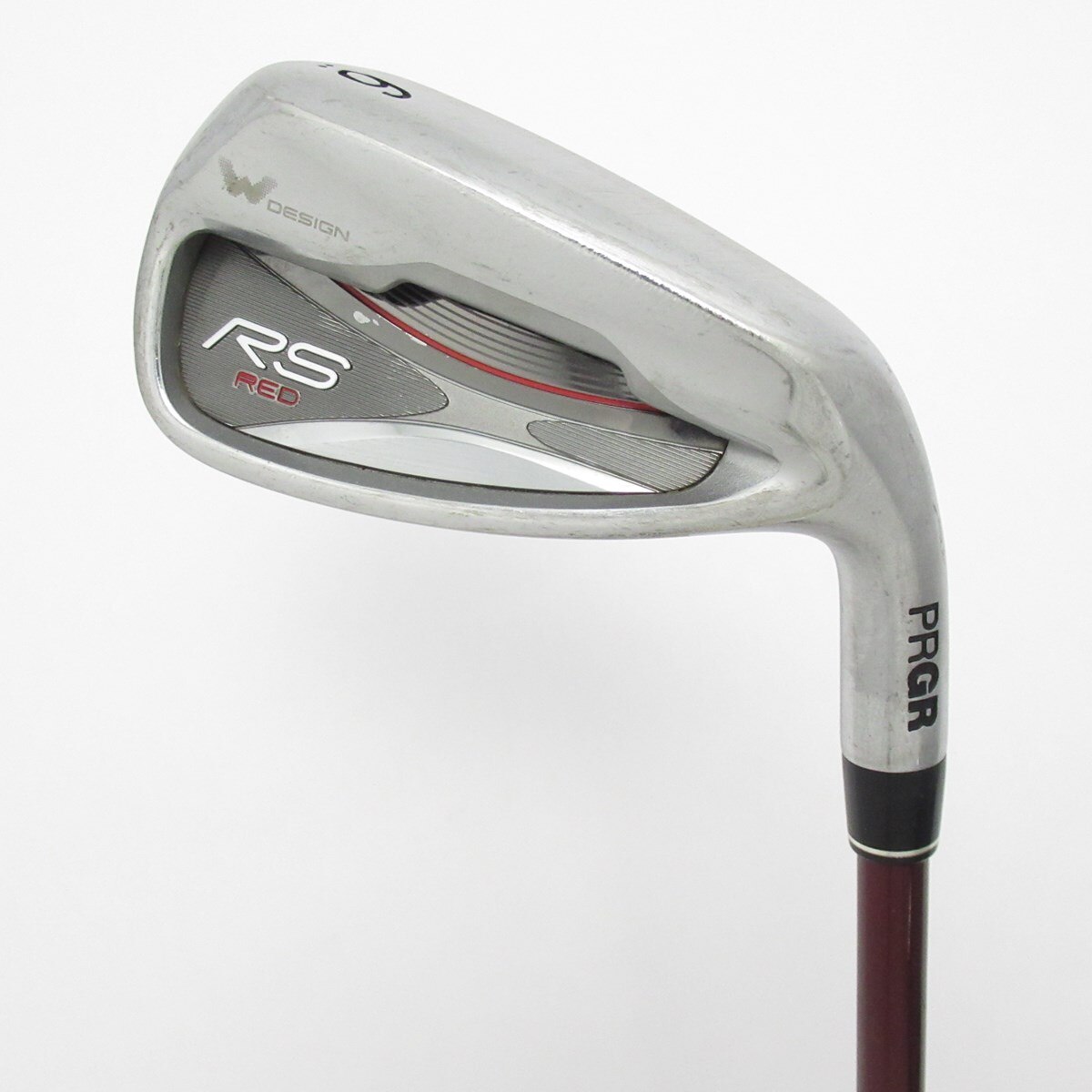 中古】RS RED アイアンセット (プロギア) RS 通販｜GDO中古