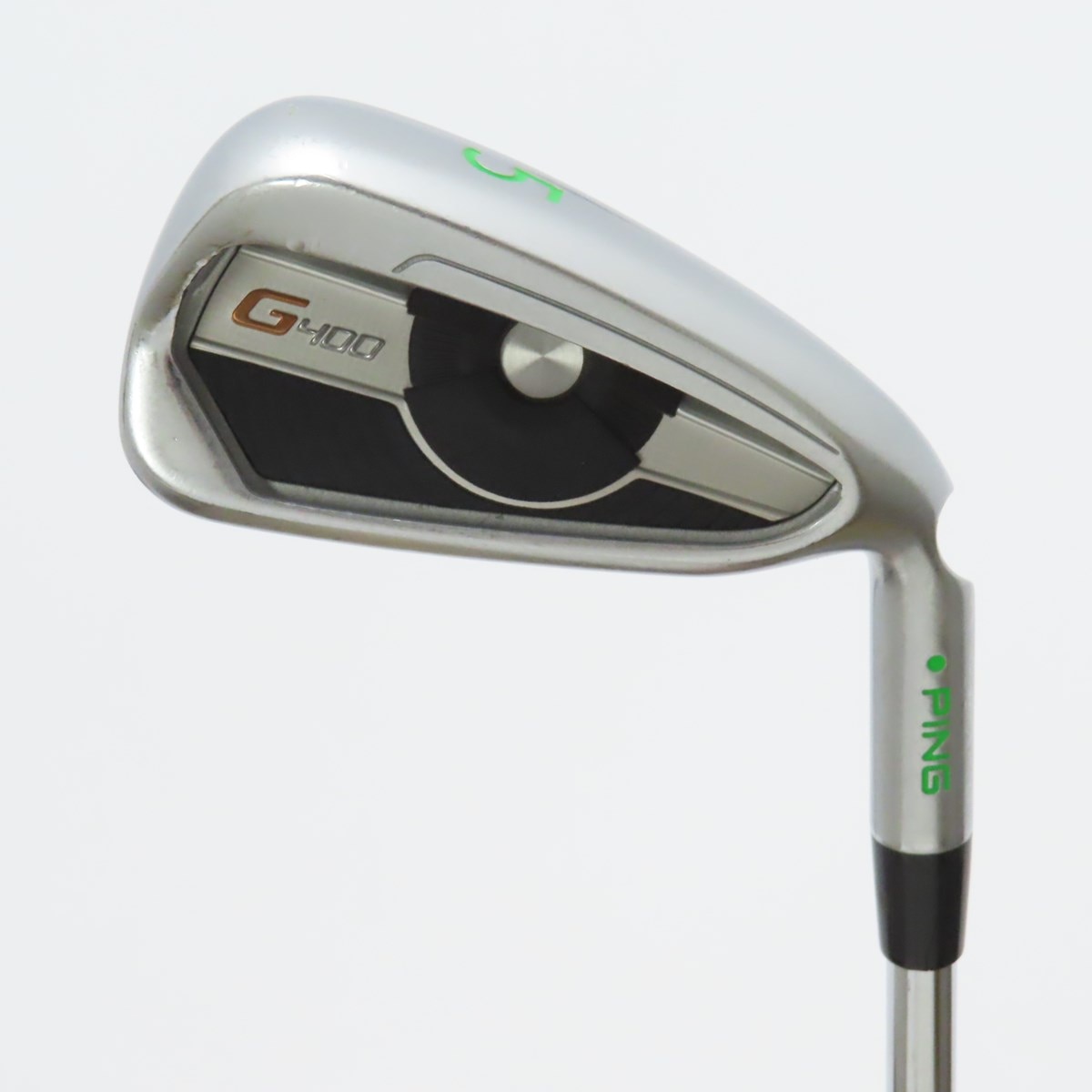 PING ピン G400 黒ドット 5-9.W 6本 アイアンセット ALTA J CB