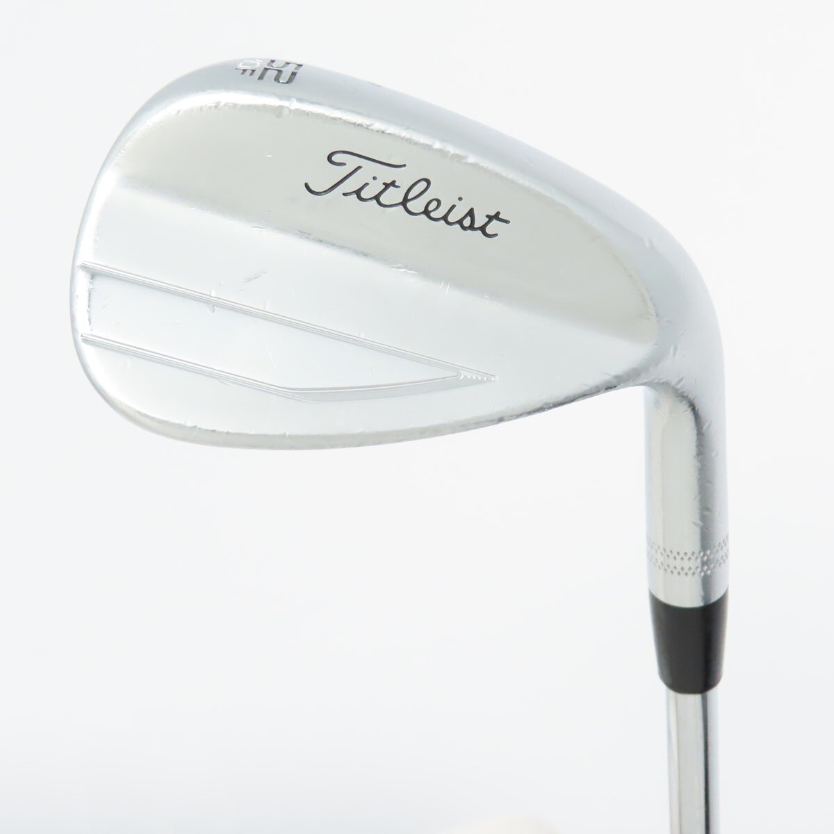 中古】ボーケイ フォージド ツアークローム ウェッジ スチール