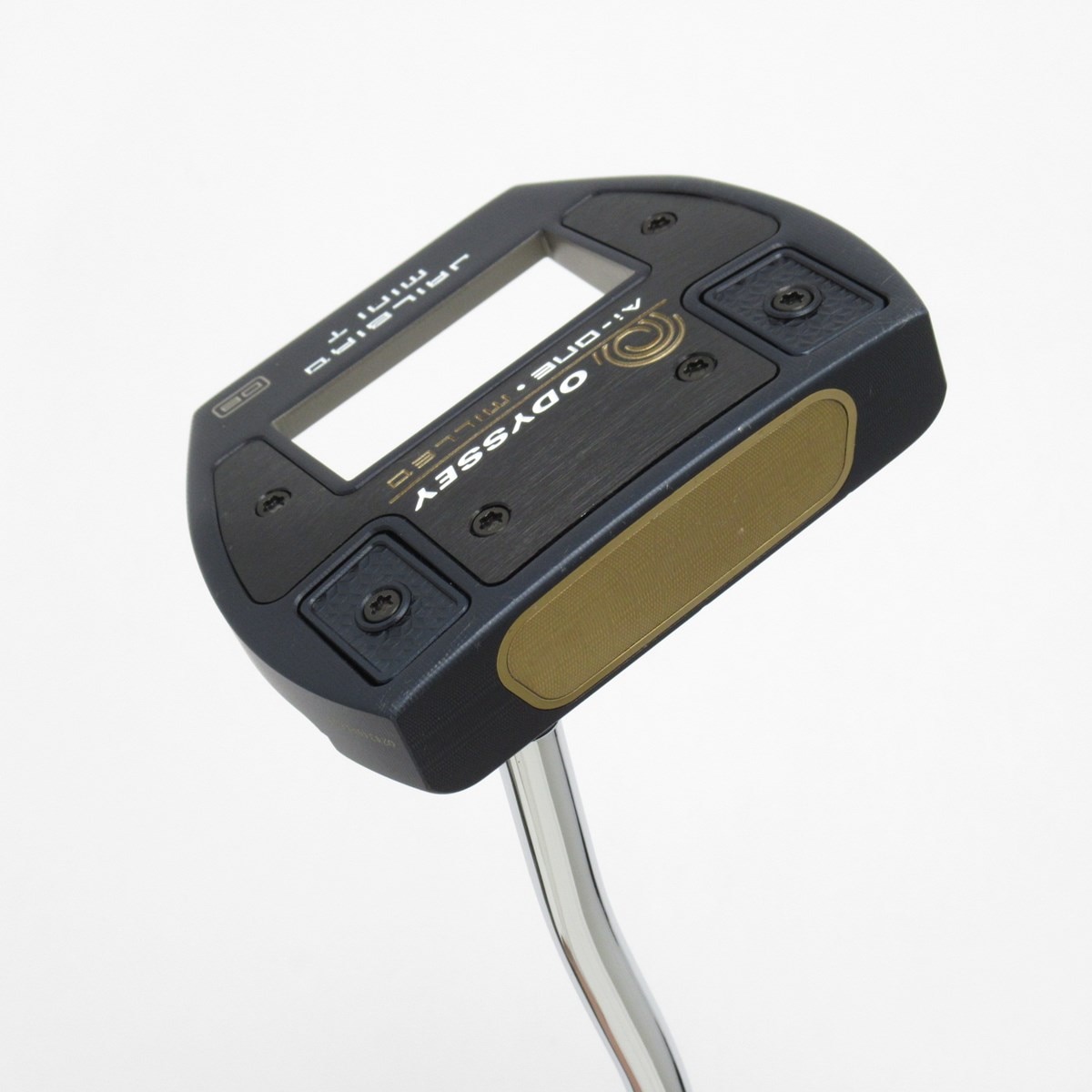 AI-ONE JAILBIRD MINI VERSA90 DBパター Ai-ONE Jailbird Mini Versa 90 DB Putter