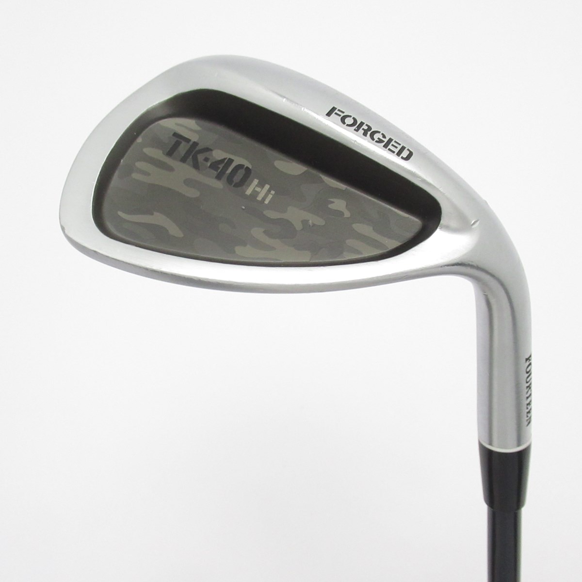 フォーティーフォージド ウェッジ ＴＫ４０ 即決 お買い得品！中古 TK-40 Hi フォージド ウェッジ LW TS-07c 62