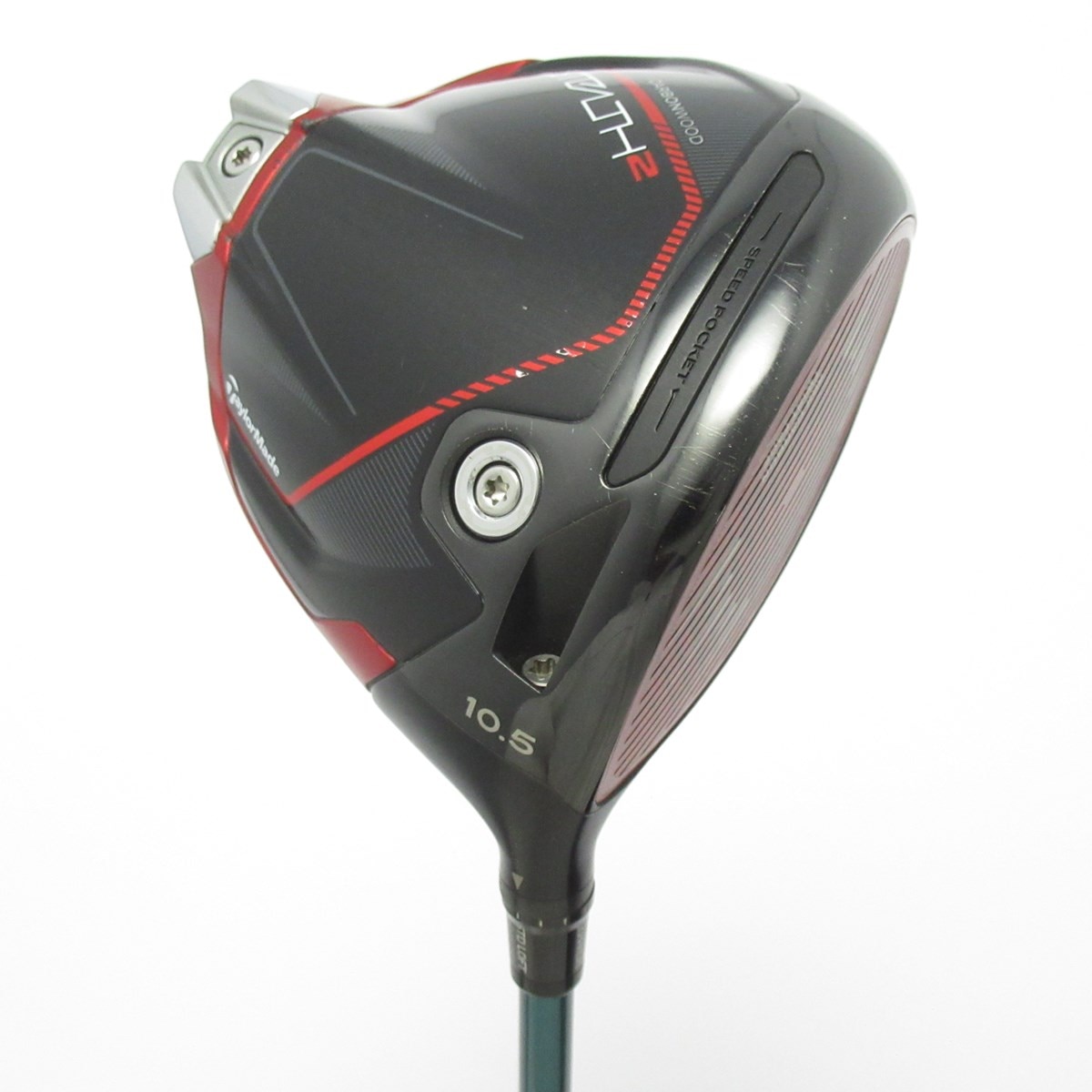 中古】ステルス2 ドライバー Speeder NX GREEN 60 10.5 S CD