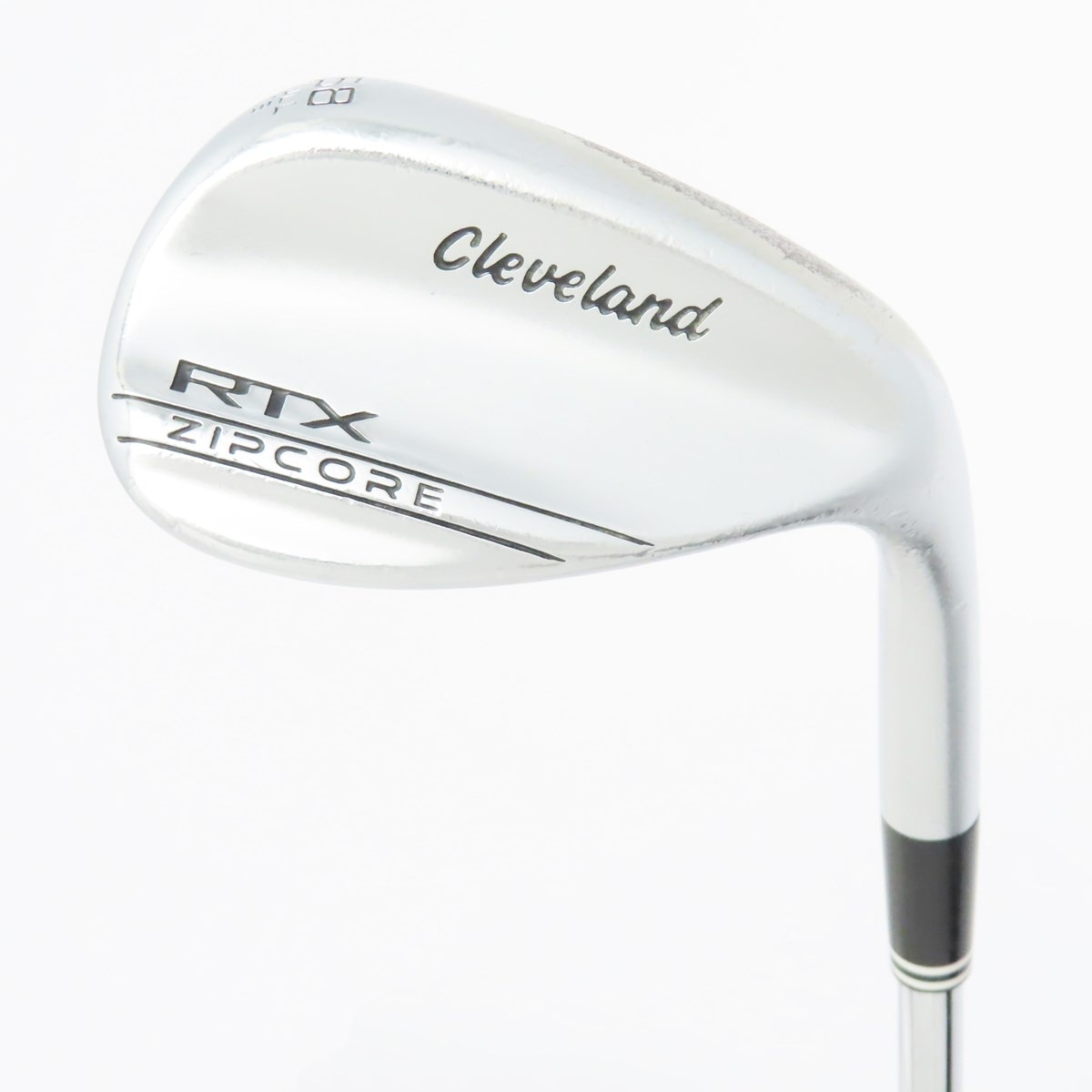 中古】RTX ジップコア ツアーサテン ウェッジ N.S.PRO MODUS3