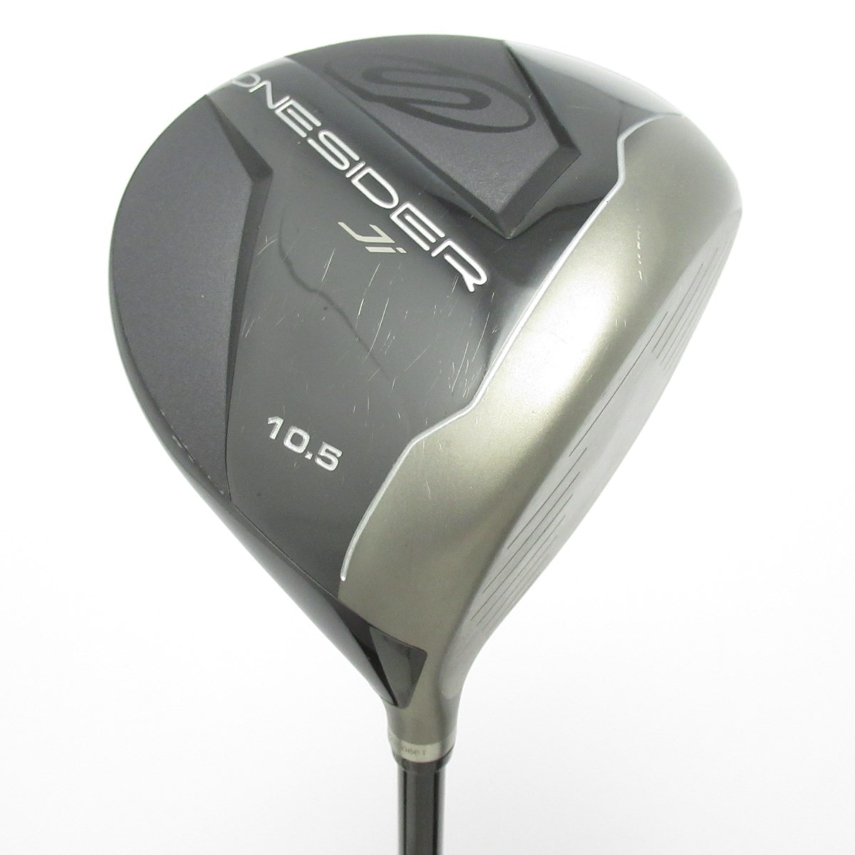 中古】ONESIDER Ji ドライバー カーボンシャフト 10.5 S CD