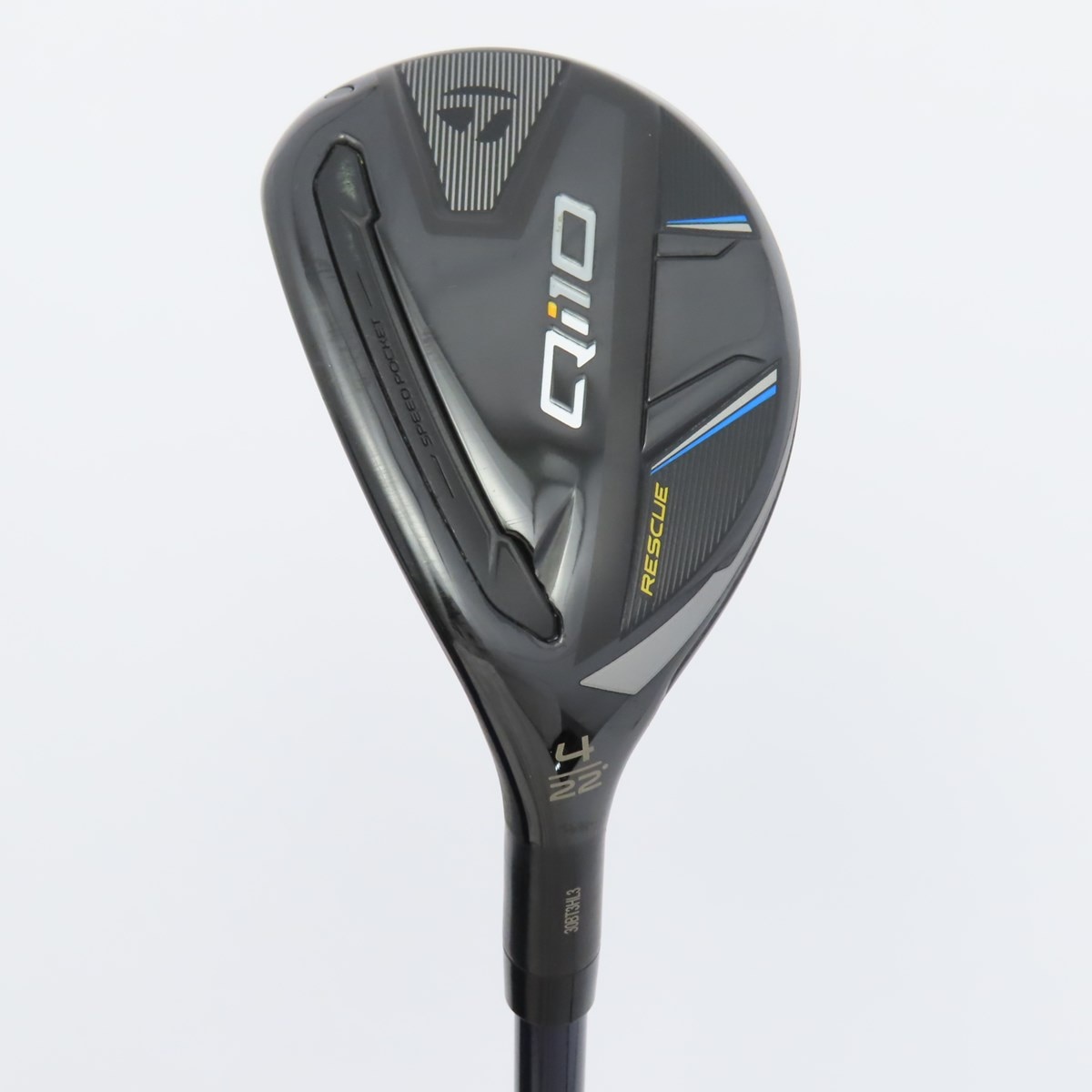 TaylorMade レフティー テーラーメイド QI10 レスキュー