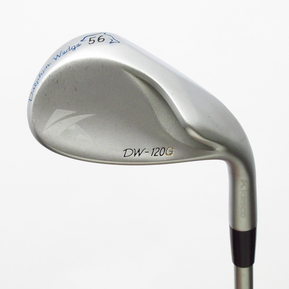 キャスコ ドルフィン ウェッジ DW-120G ブラック ヘッドのみ