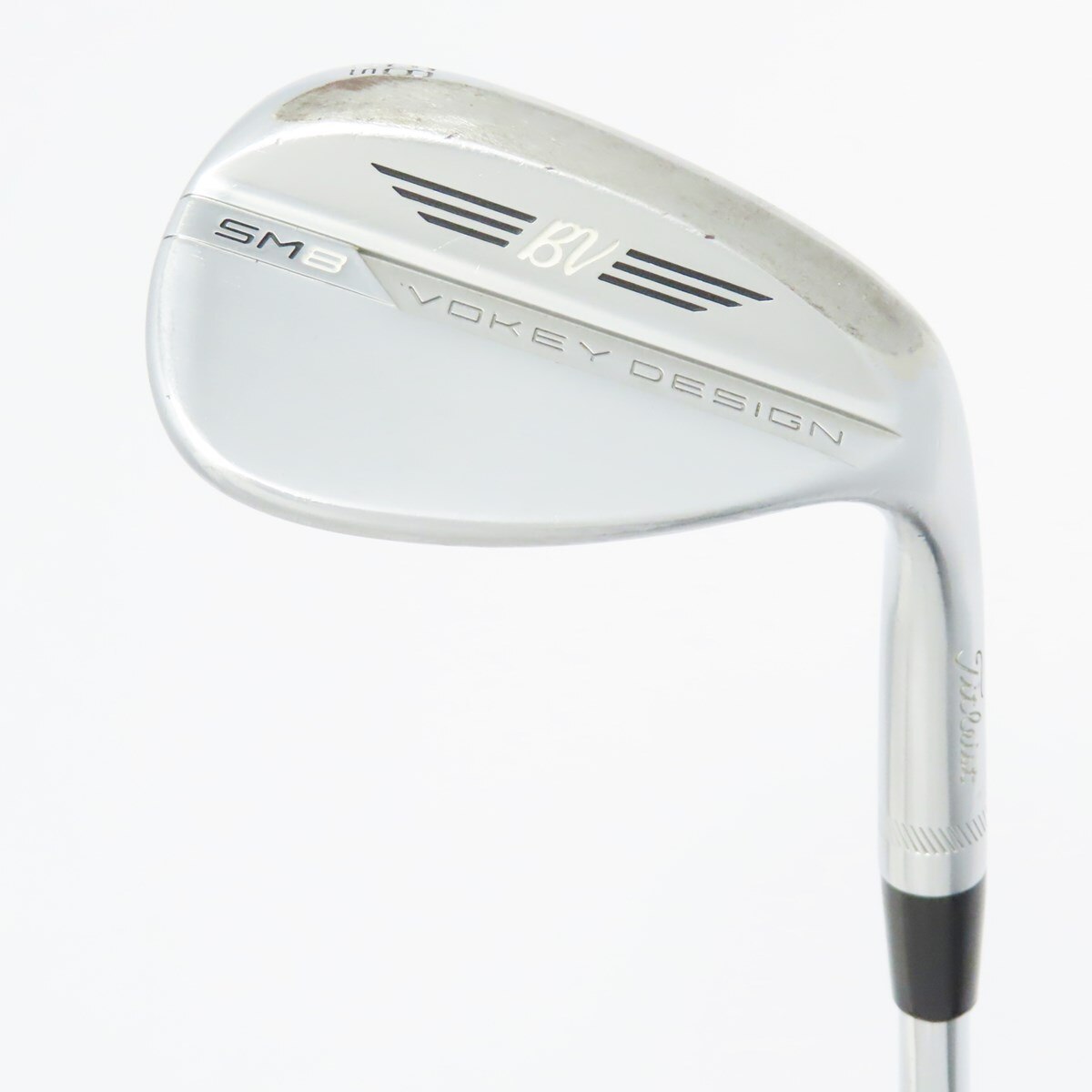 税込】5076 VOKEY SM8 ツアークロム 58-12D DG WEDGE タイトリスト