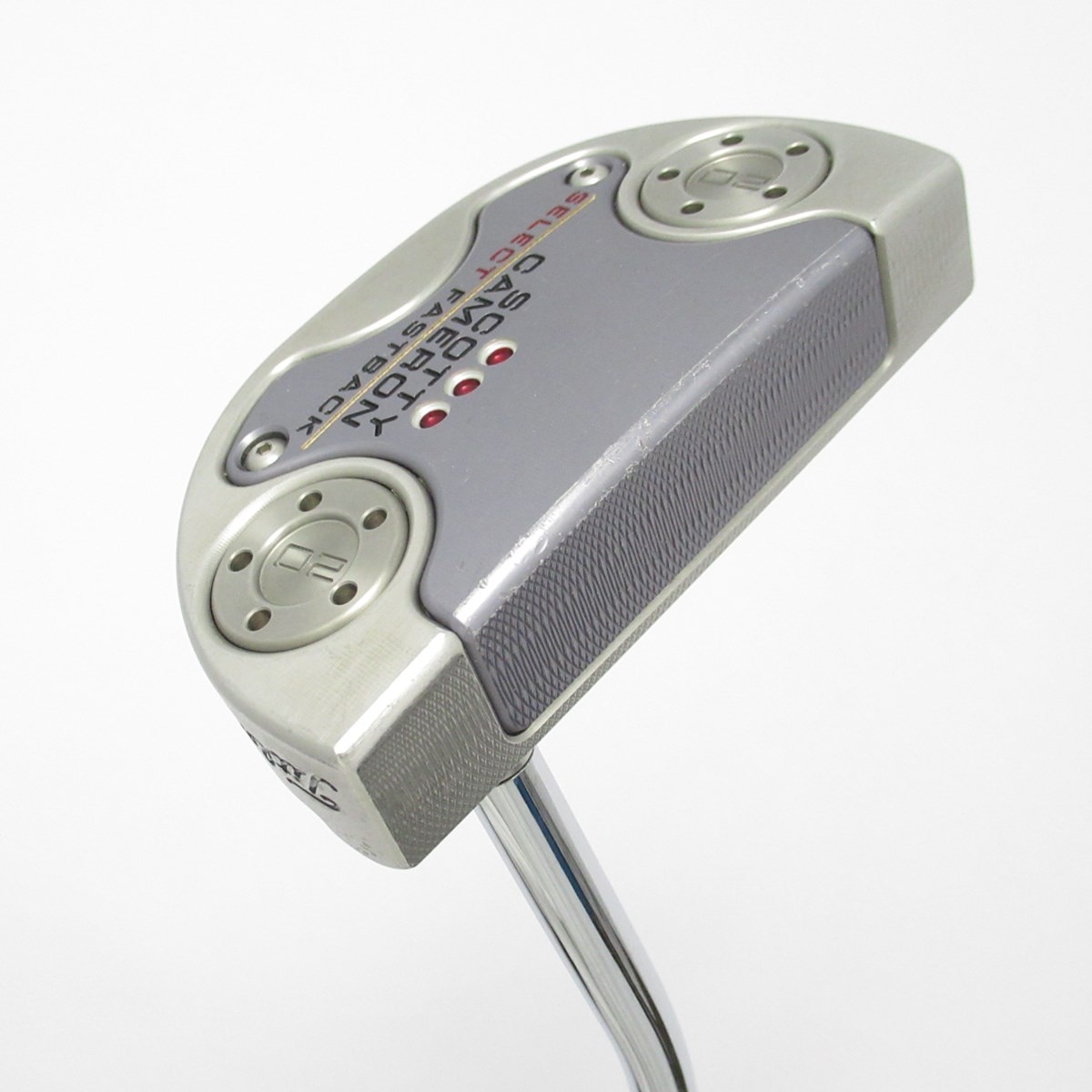 スコッティ キャメロン パター SELECT FASTBACK 2018 SCOTTY CAMERON スコッティキャメロン (SCOTTY CAMERON) 2018年