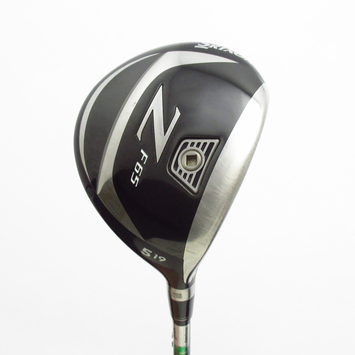 中古】スリクソン Z F65 フェアウェイウッド (ダンロップ