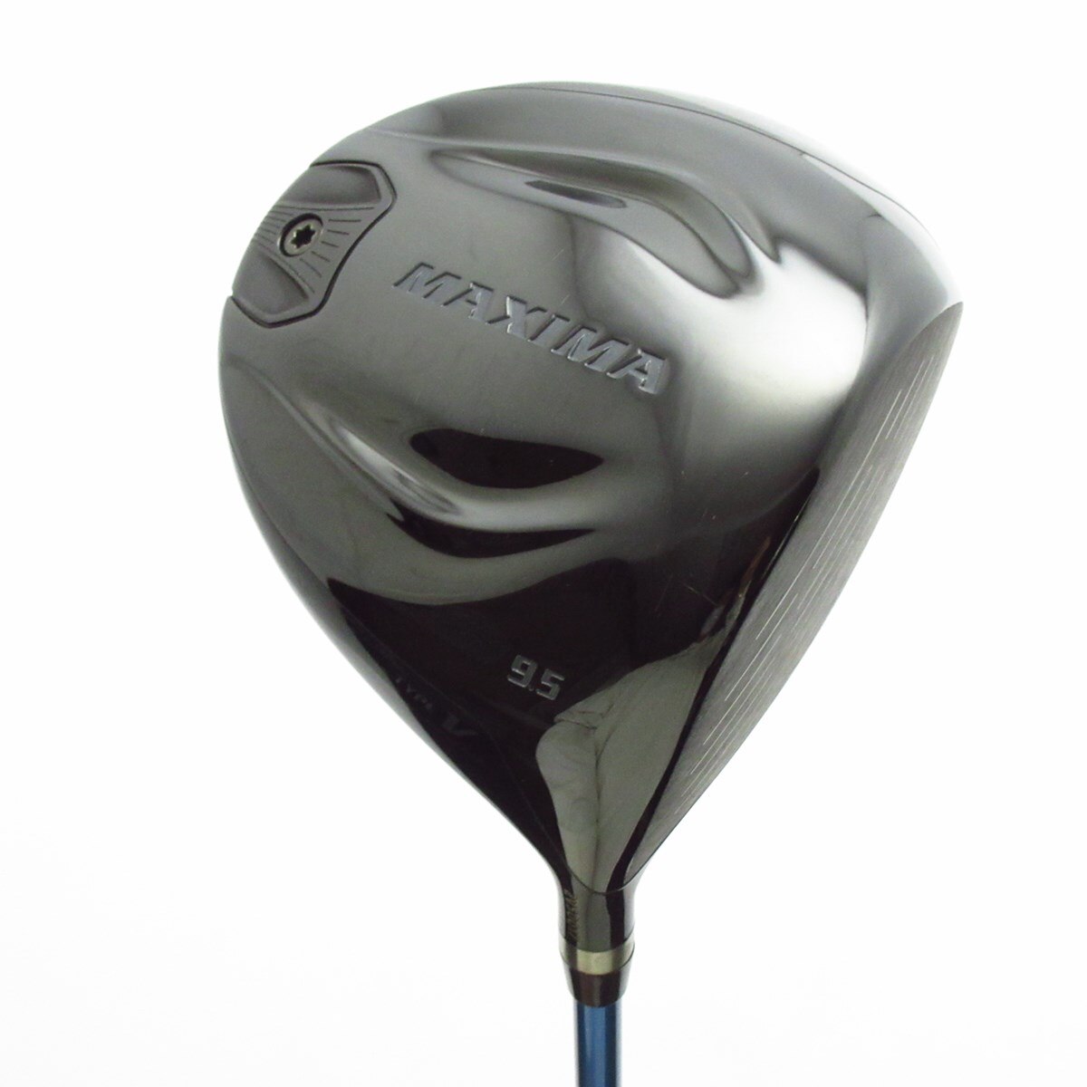 中古】MAXIMA II TYPE V ドライバー Tour AD GT-7 9.5 S C(ドライバー