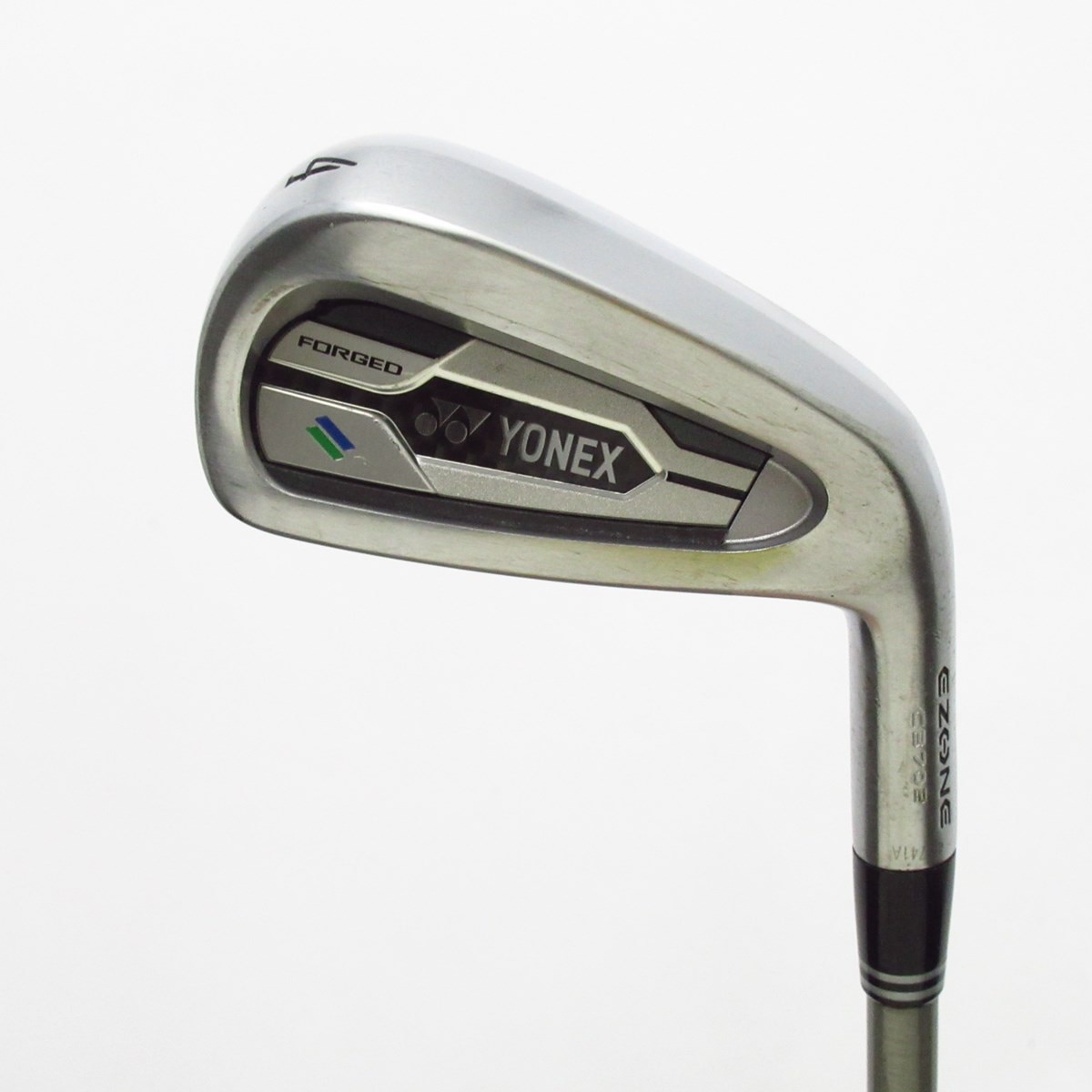 中古】EZONE CB 702 FORGED 単品アイアン ヨネックス 通販｜GDO