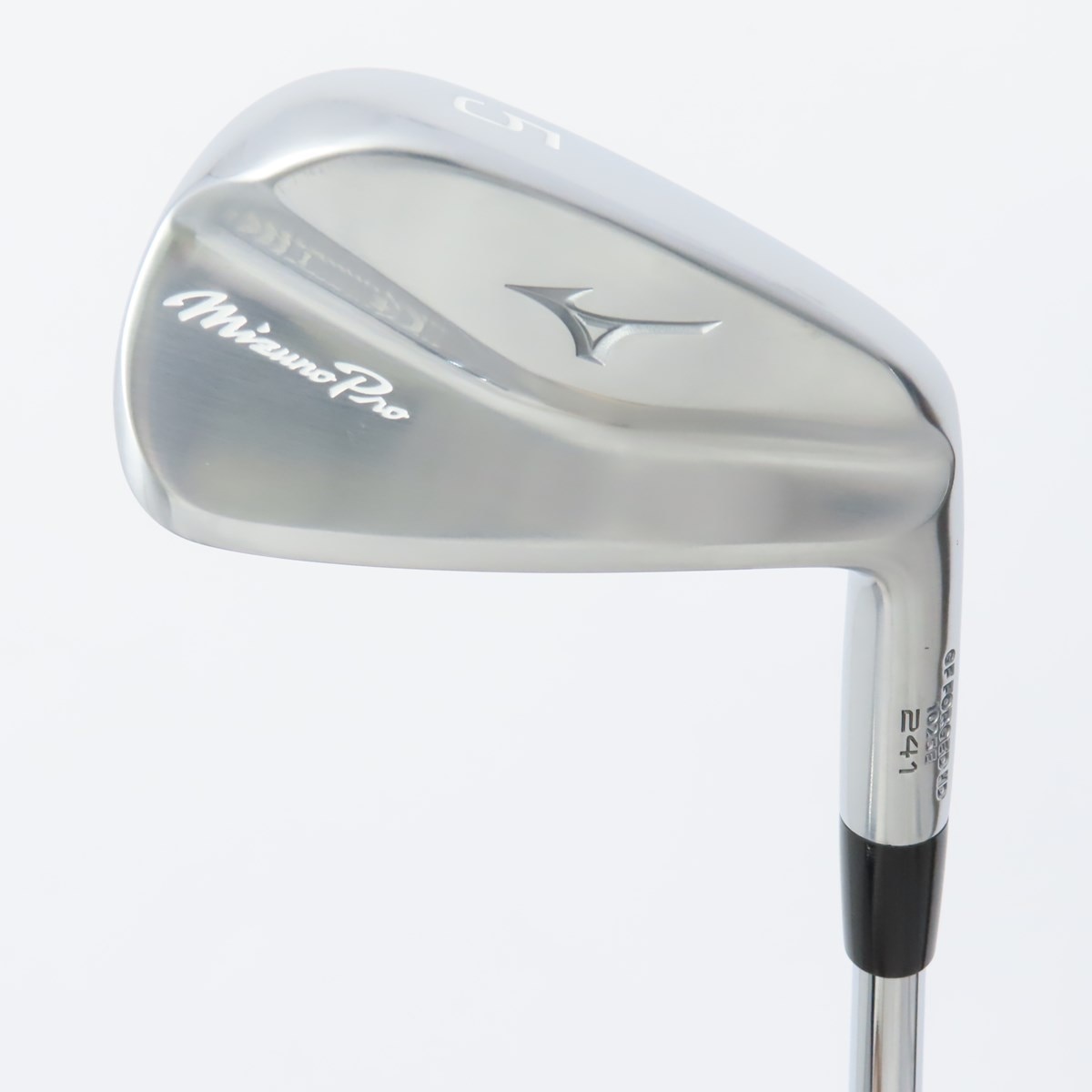 Mizuno Pro 241 アイアン 6本セット #5-9, PW – 海外カスタム