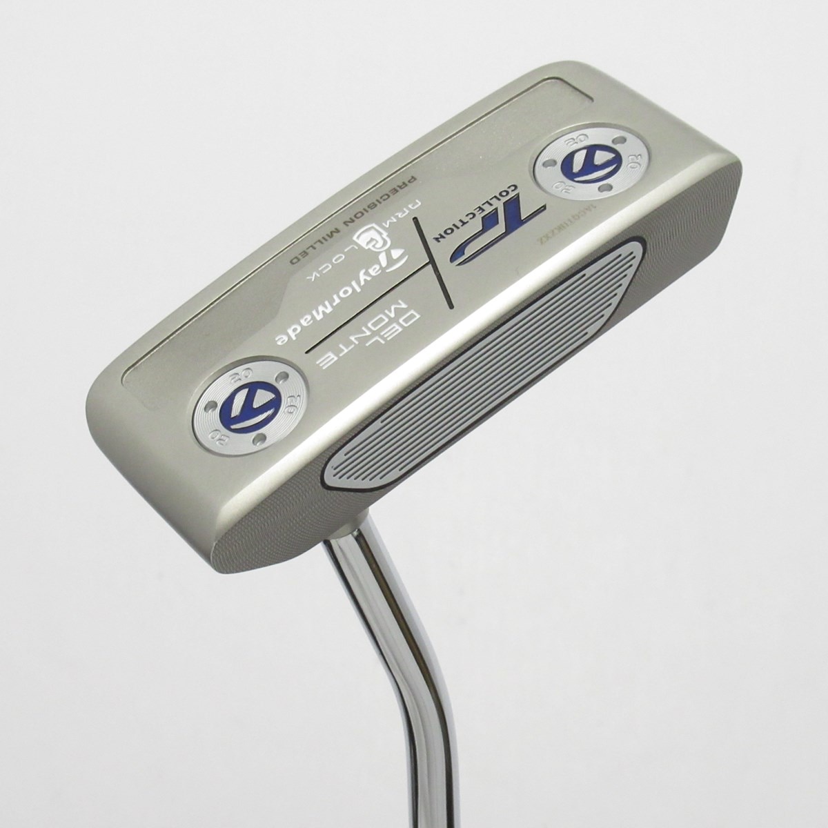 テーラーメイド TP コレクション アームロック パター 2022 PGAツアーで話題のアームロックモデルが登場！高級感あふれる