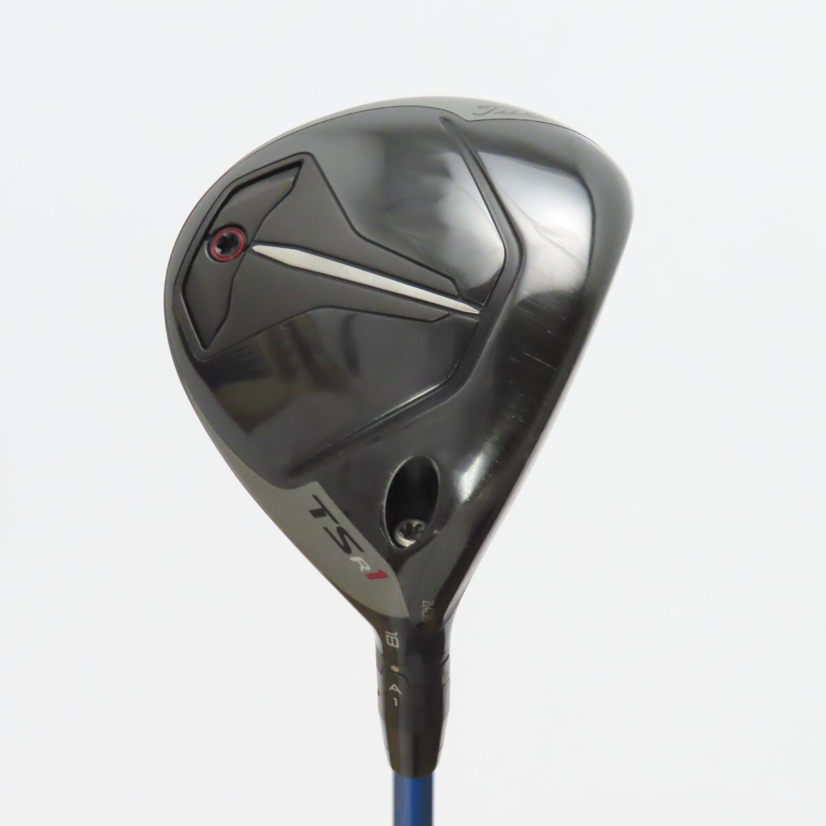 【中古ゴルフクラブ】タイトリスト　TSR　TSR1 フェアウェイウッド Speeder NX 40　シャフト：Speeder NX 40 中古】TSR1 フェアウェイウッド Speeder NX 40 18 SR CD(フェアウェイ