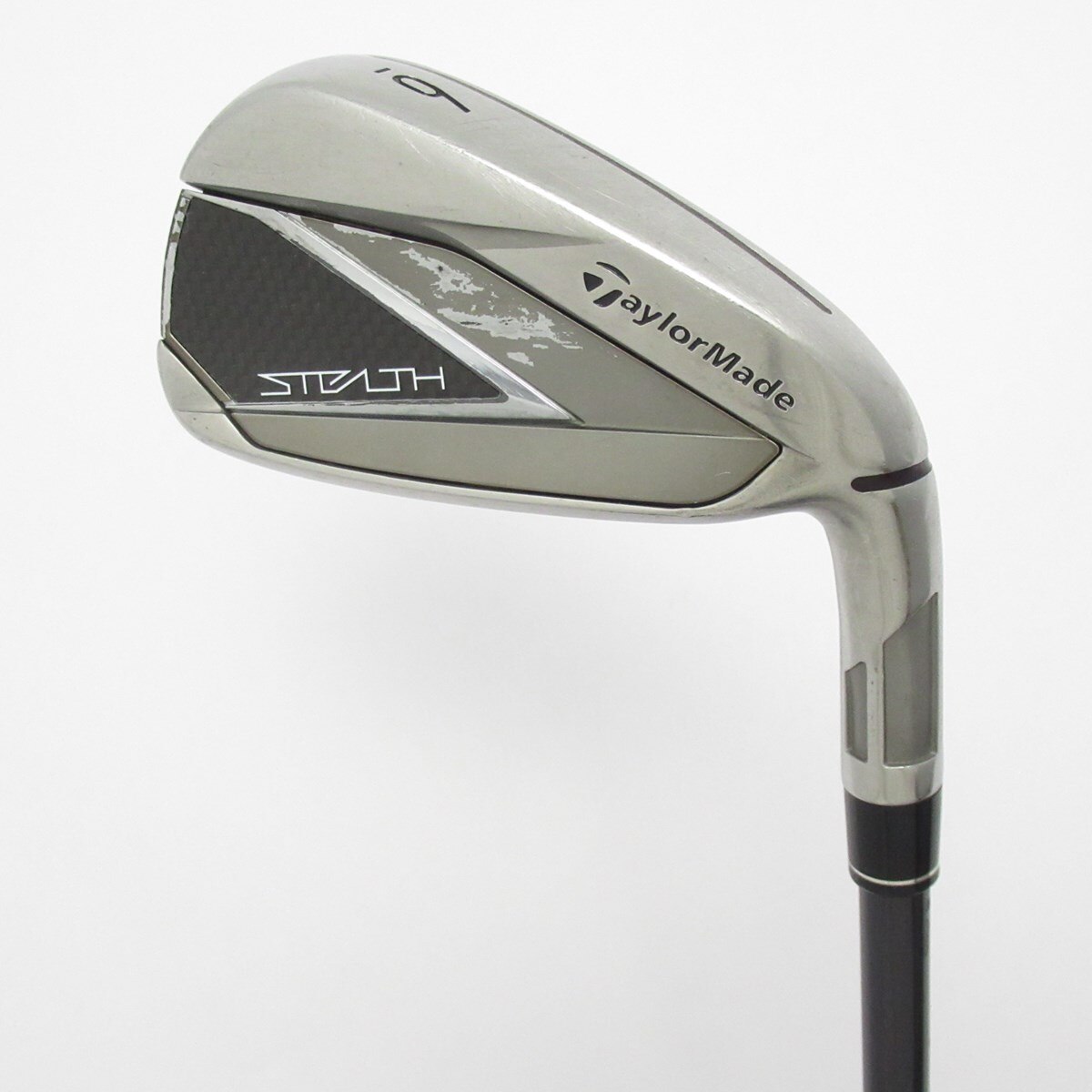 【即日発送】テーラーメード ステルス 7I TENSEI TM60 R 中古】ステルス アイアン TENSEI RED TM60(2022) 24 S CD