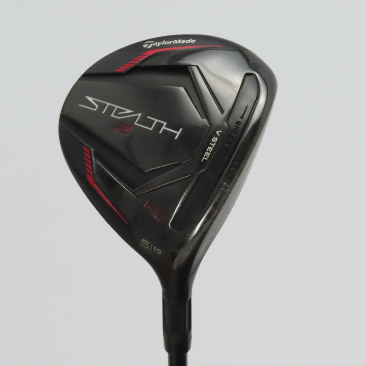 中古】ステルス2 HD フェアウェイウッド VENTUS RED FW 5(VELOCOREなし