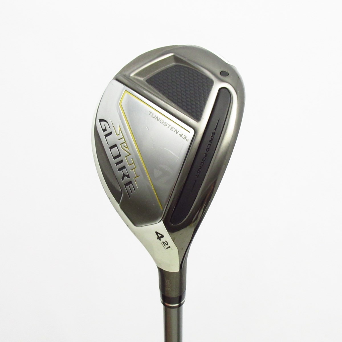 中古】ステルス グローレ レスキュー ユーティリティ Speeder NX for