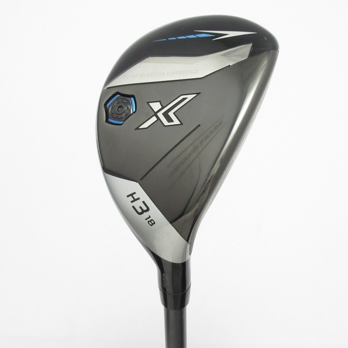 【らすらすお様】Xユーティリティ 18° 24° 中古】ゼクシオ X(2024) ユーティリティ Miyazaki AX-3 18 SR C